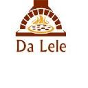 Logo Pizzeria Da Lele