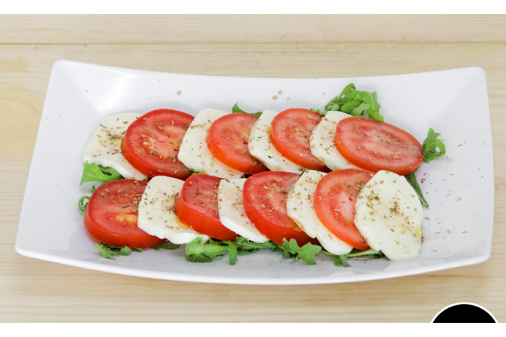 Caprese Salat - Pizzeria Da Lele