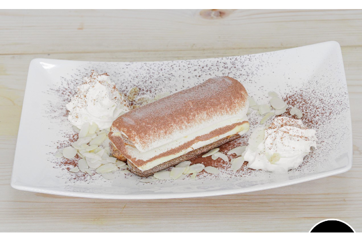 Tiramisu - Pizzeria Da Lele