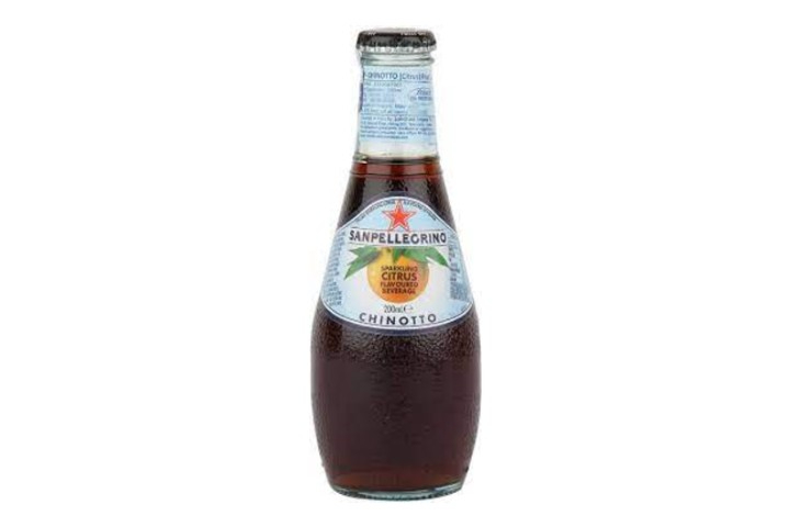 Sanpellegrino Chinotto - Pizzeria Da Lele