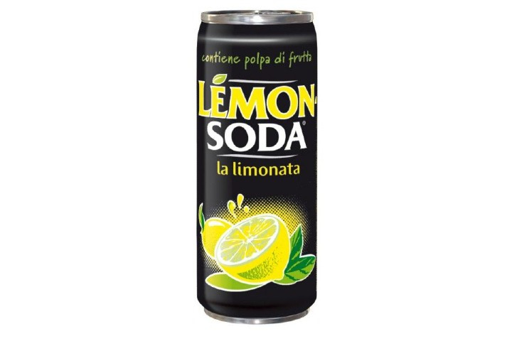 Lemonsoda - Pizzeria Da Lele