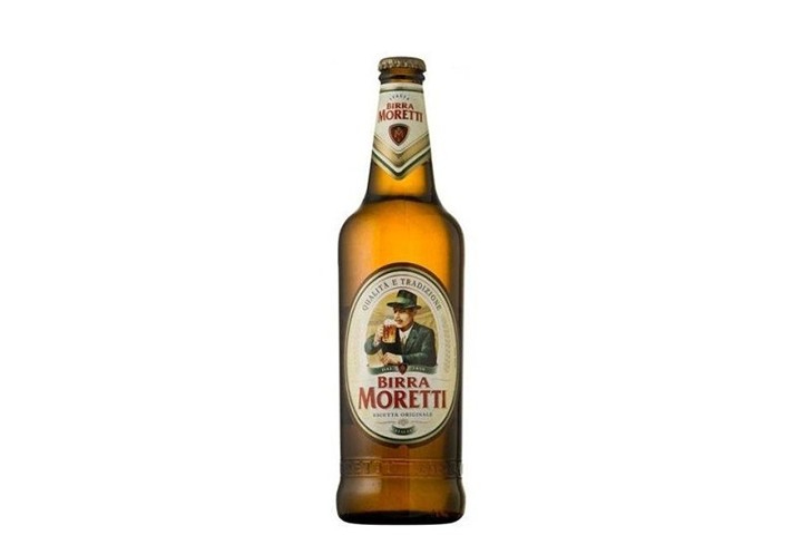 Birra Moretti - Pizzeria Da Lele