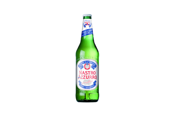 Nastro Azzurro - Pizzeria Da Lele