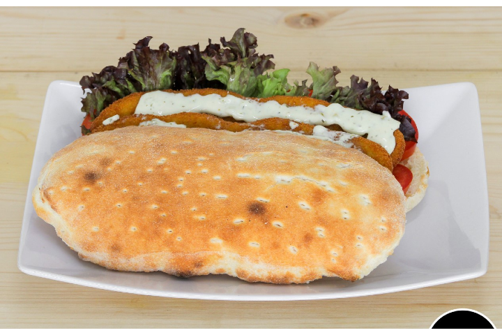 Poulet-Schnitzel - Pizzeria Da Lele