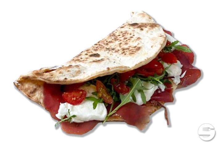Bresaola - Hallo Pizza