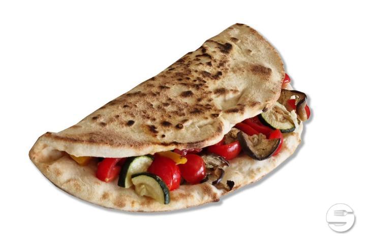 Vegetarian - Hallo Pizza
