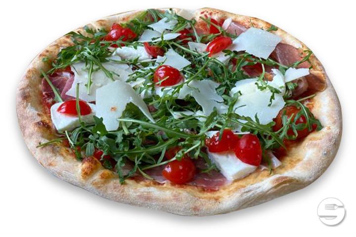 Nina Ricci - Hallo Pizza
