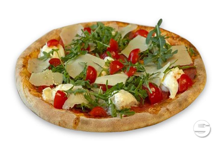 Gianni Versace - Hallo Pizza