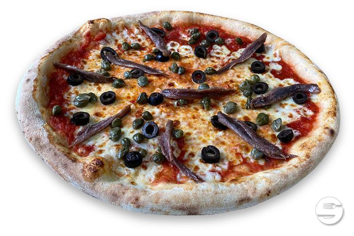 Neapolitan - Hallo Pizza