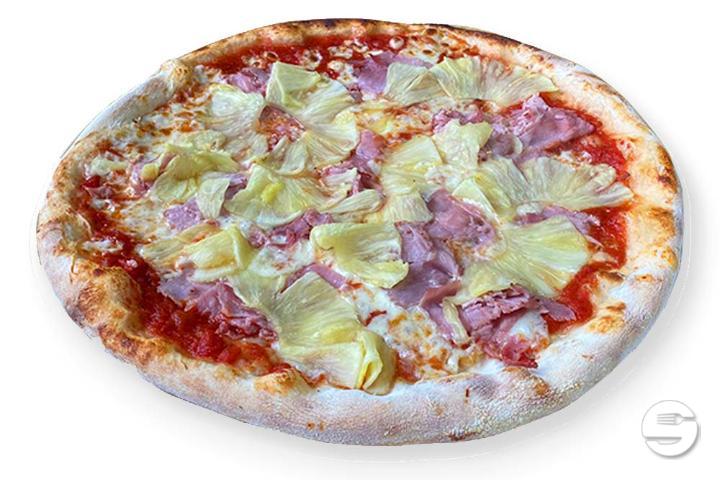Hawaii - Hallo Pizza