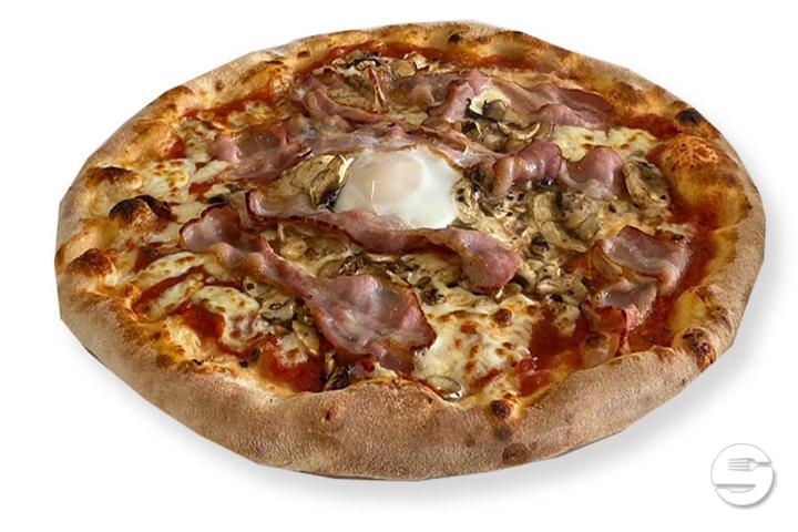 Calabrese - Hallo Pizza