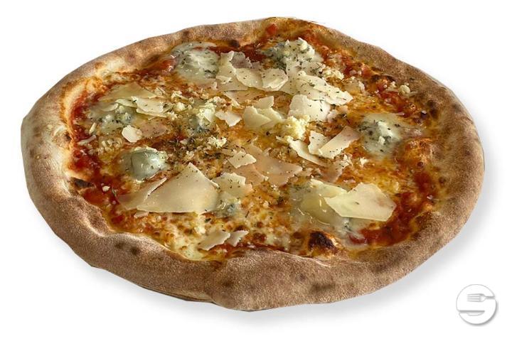 Quattro Fromaggi - Hallo Pizza