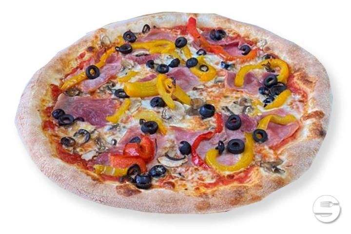 Quattro Stagioni - Hallo Pizza