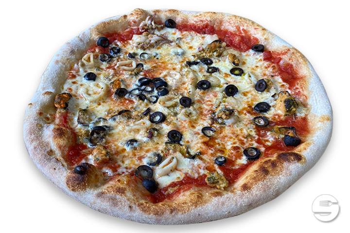 Atlantica - Hallo Pizza