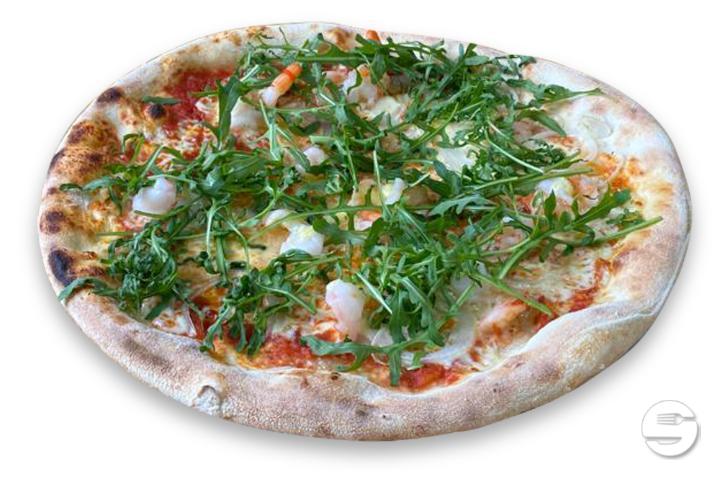 Mediterranean - Hallo Pizza