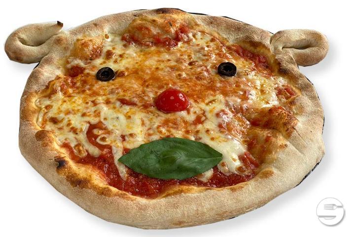 Mickey - Hallo Pizza
