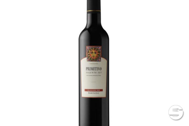 Primitivo del Salento - Hallo Pizza