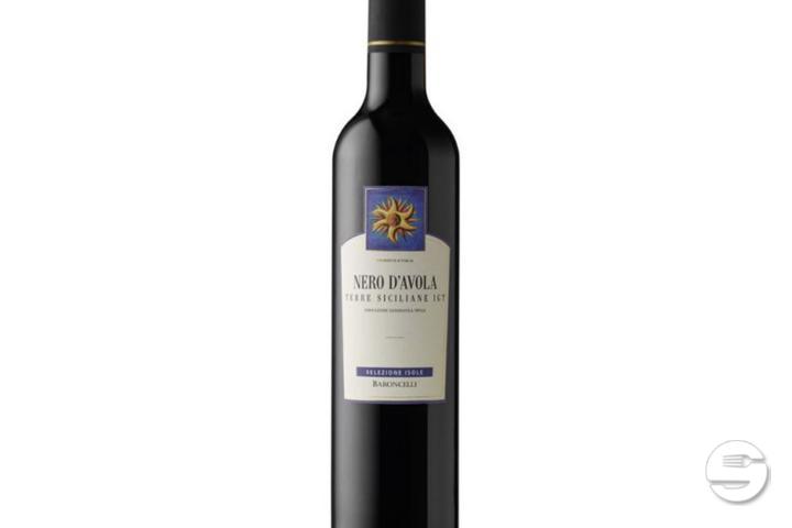 Nero d’Avola - Hallo Pizza