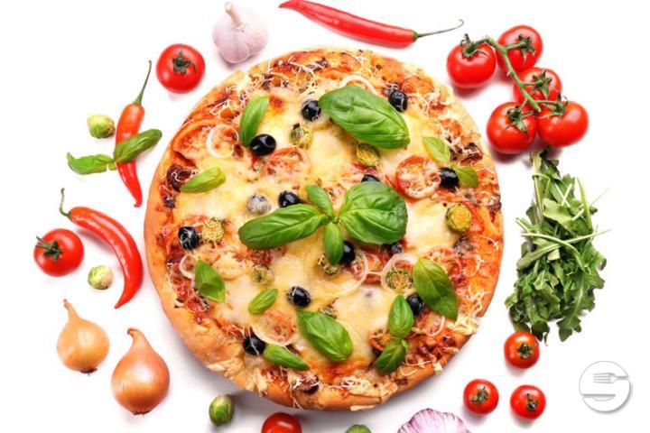 Pizza Gourmande - Hallo Pizza
