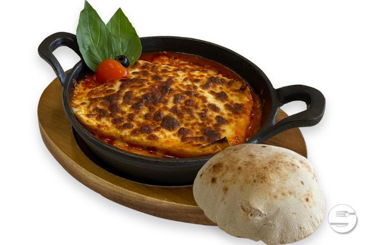 Lasagne Maison - Hallo Pizza