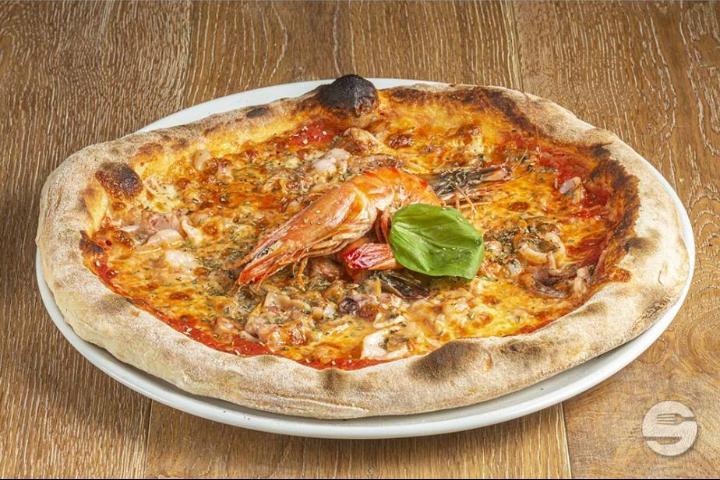 Frutti di Mare - Le Tivoli