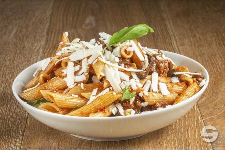 Penne all'Arrabbiata - Le Tivoli