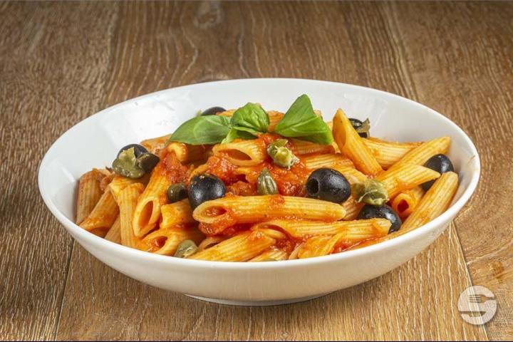 Pasta for the Bambini with Tomato Sauce - Le Tivoli