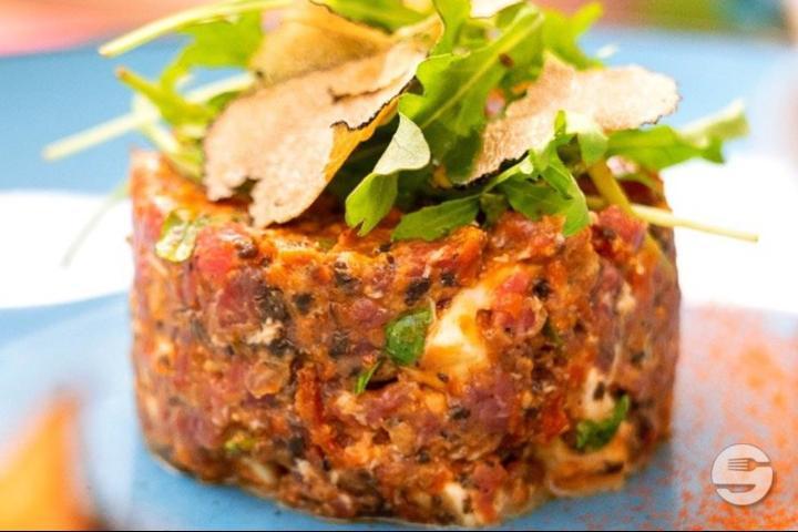 Beef Tartar - Le Tivoli