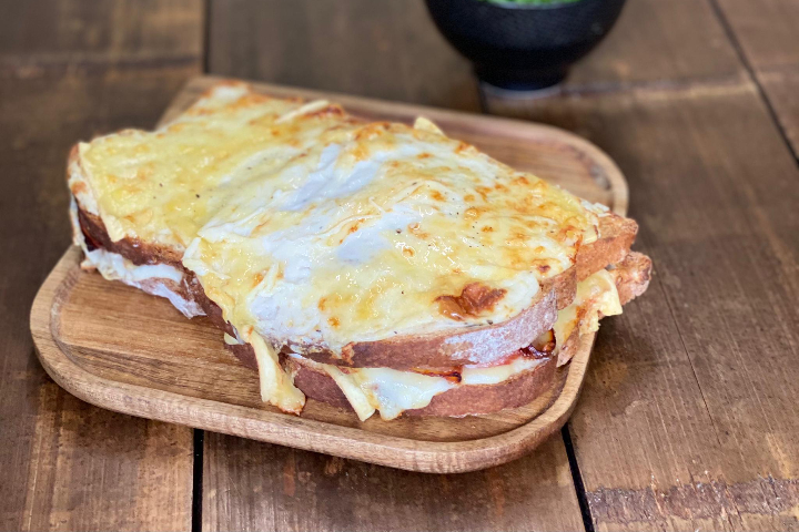 Croque Dominant - Crockmie by Crockmeal