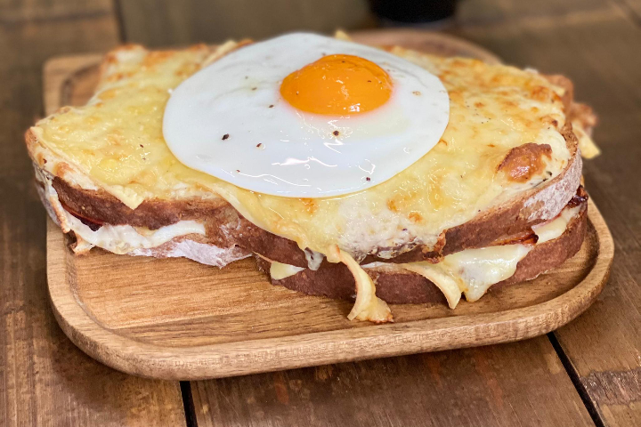 Croque Miss - Crockmie by Crockmeal