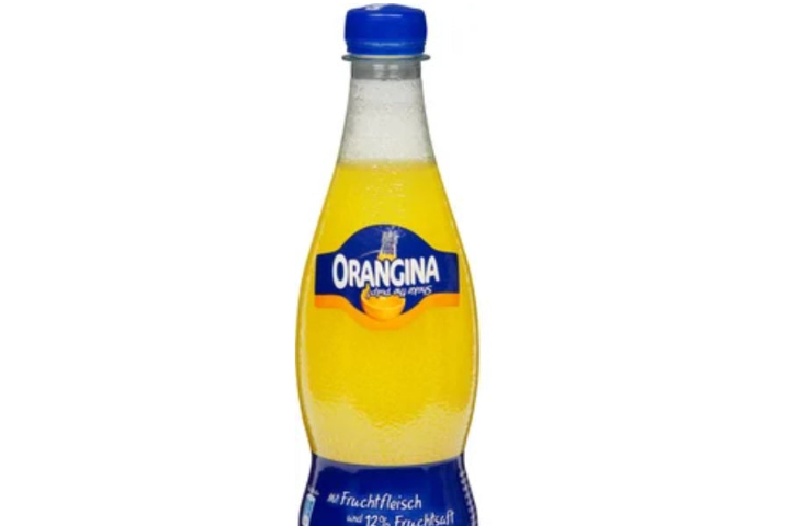 Orangina - Crockmie by Crockmeal