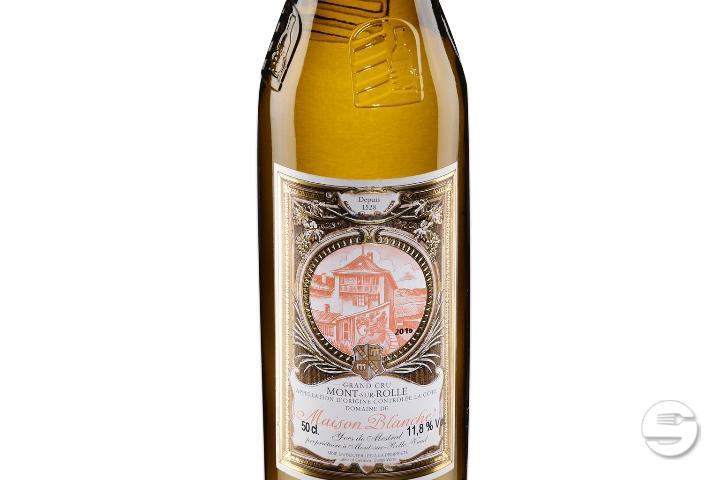 Vin Blanc, Mont, Grand Cru, Domaine Maison Blanche - Crockmie by Crockmeal