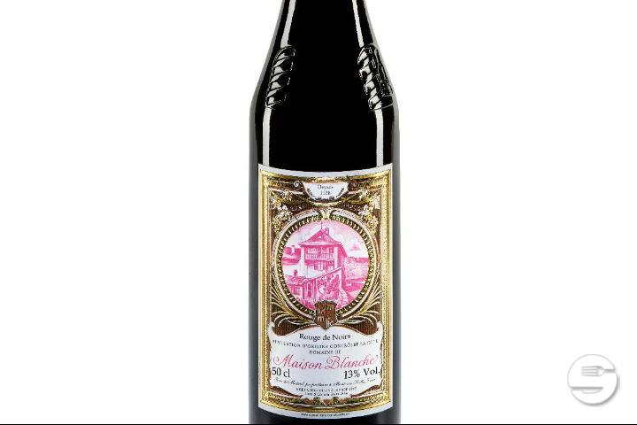 Vin Rouge, Domaine Maison Blanche - Crockmie by Crockmeal