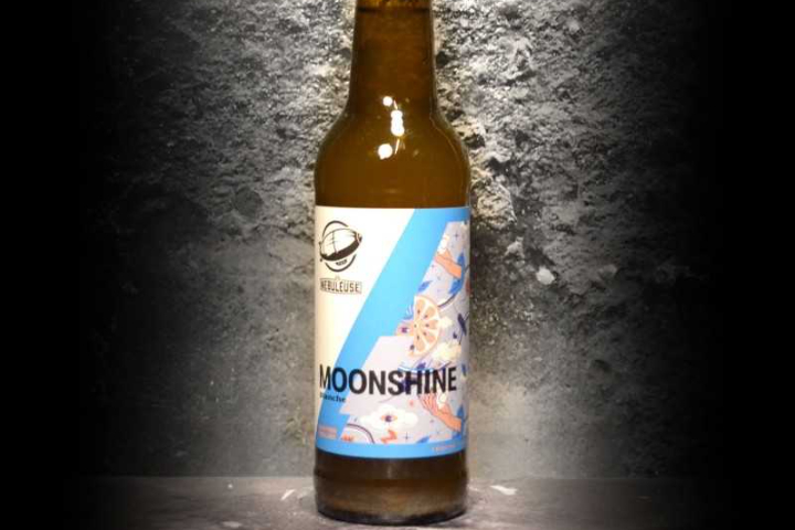 Nébuleuse Blonde moonshine - Crockmie by Crockmeal