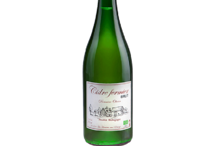Cidre Brut DME Olivier