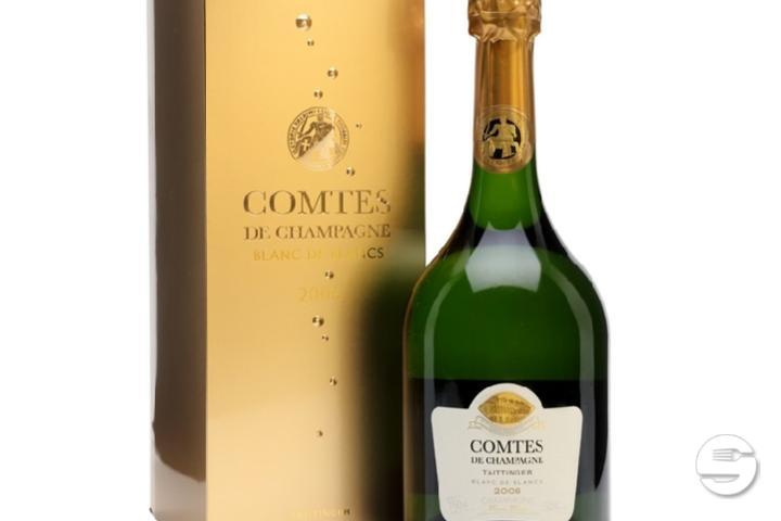 Taittinger Comtes