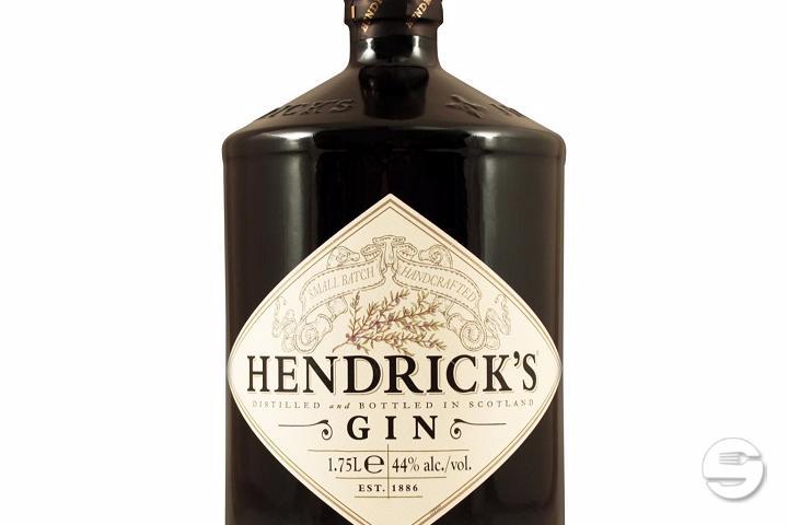 Gin Hendrick's