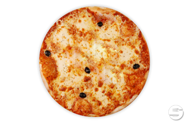 Margherita - Tudor Pâtisserie