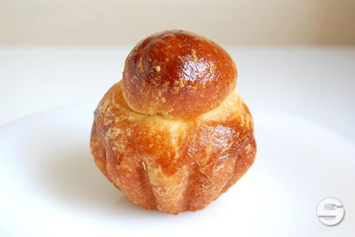 Brioche Parisienne au Lait - Tudor Pâtisserie