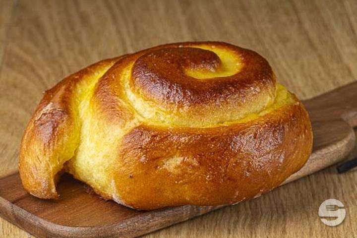 Escargot à la Vanille - Tudor Pâtisserie