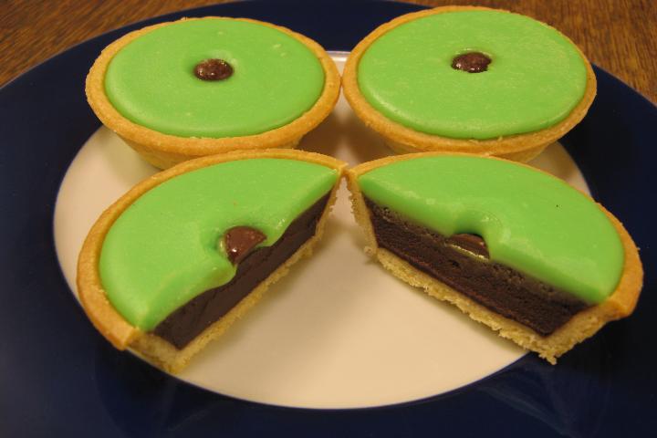 Carac - Tudor Pâtisserie