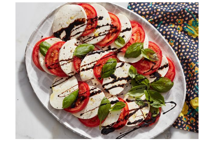 Tomatensalat Caprese - La Stella Pizza & Pasta