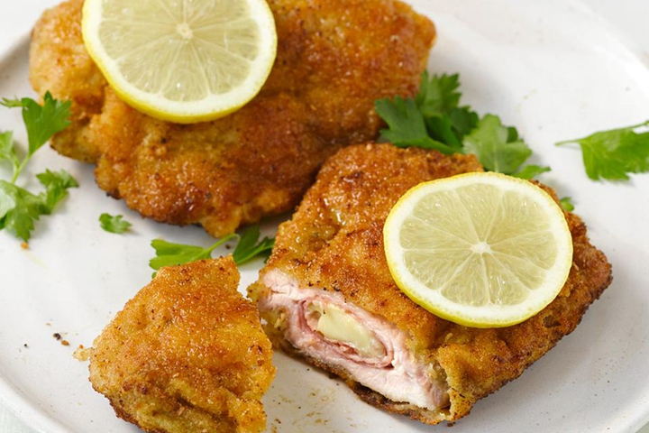 Cordon Bleu - La Stella Pizza & Pasta