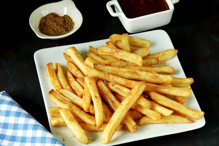 Portion Pommes Frites - La Stella Pizza & Pasta