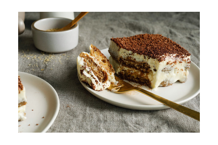 Hausgemachtes Tiramisu - La Stella Pizza & Pasta