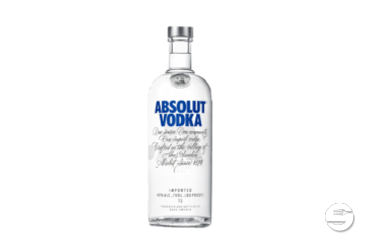 Vodka Absolut - La Stella Pizza & Pasta