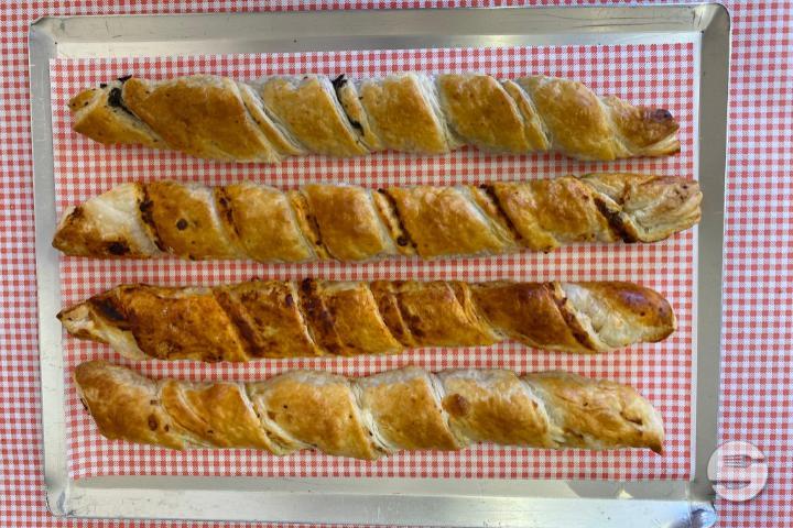 Piccante Flutes - Saveurs d'Italie