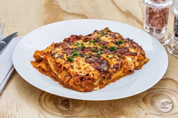 Bolognese Lasagne - Saveurs d'Italie