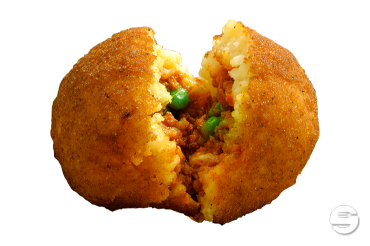 Bolognese Arancini - Saveurs d'Italie