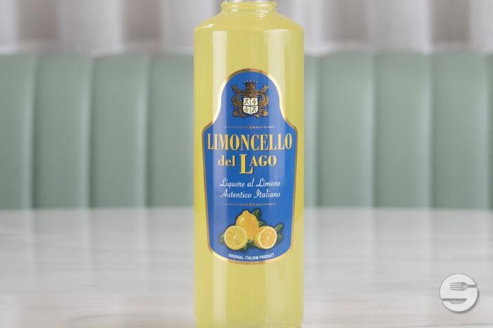 Limoncello - Saveurs d'Italie